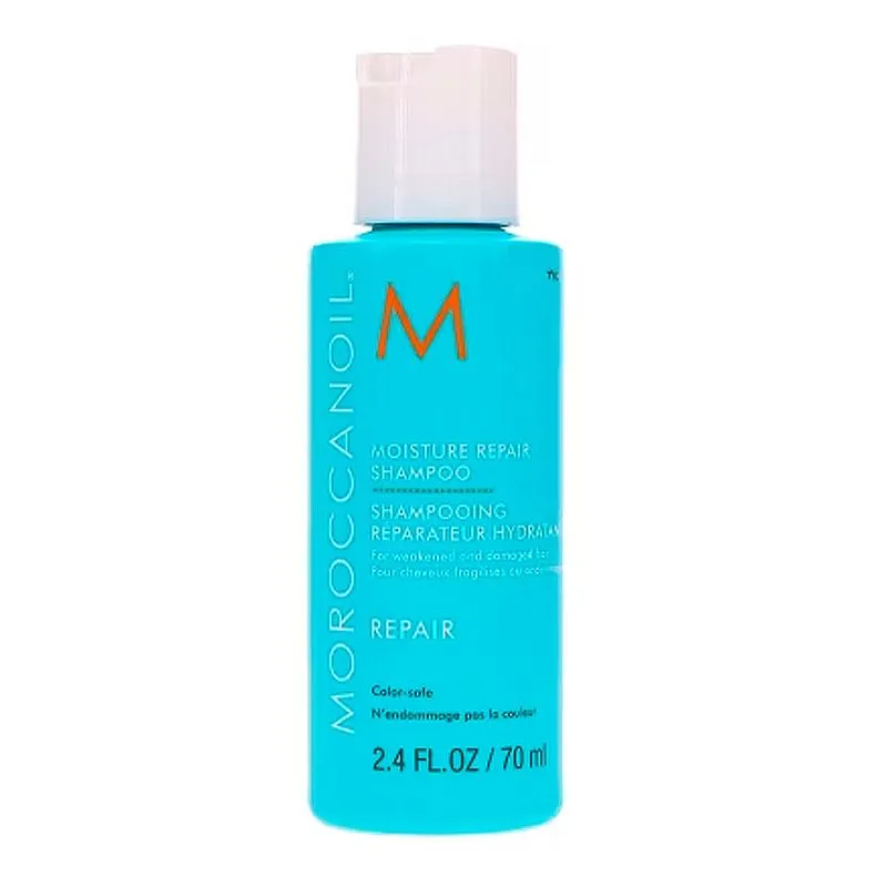 Moroccanoil - Reparador Hidratante - Shampoo 70ml