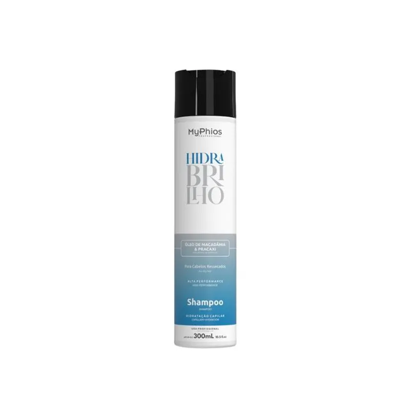 MyPhios Professional Hidra Brilho Shampoo - 300ml