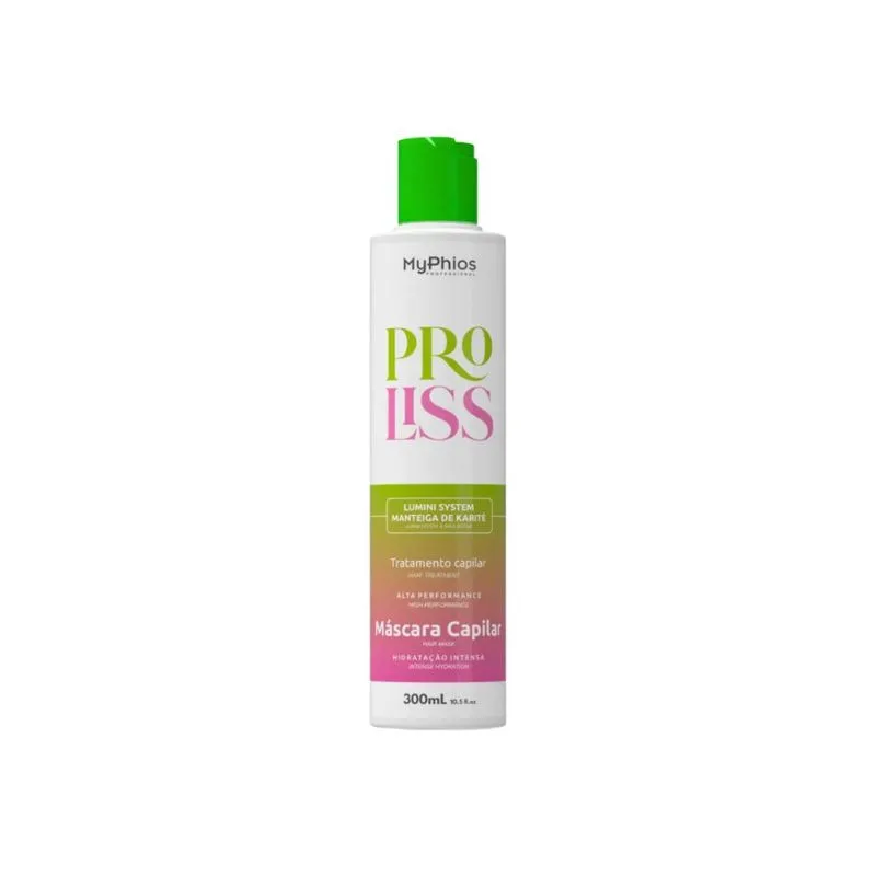 MyPhios Professional ProLiss Máscara Capilar - 300ml