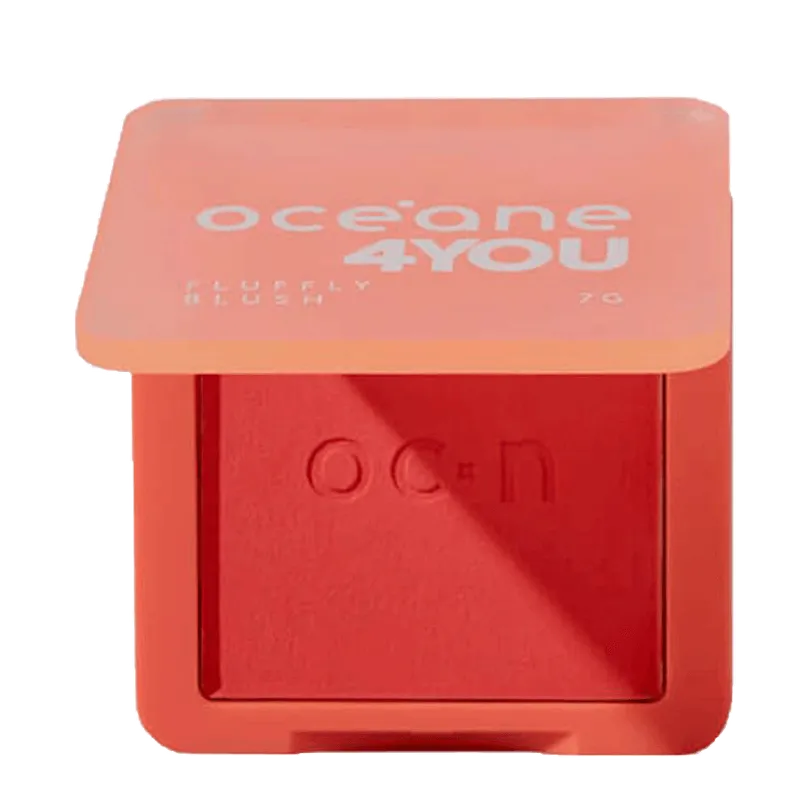 Océane 4you Fluffy Blush - Blush Cremoso 7g