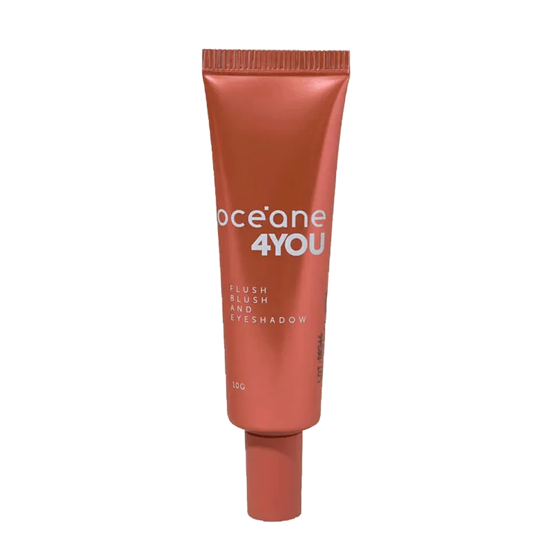 Océane 4you Flush Blush And Eyeshadow - Blush Líquido 10g