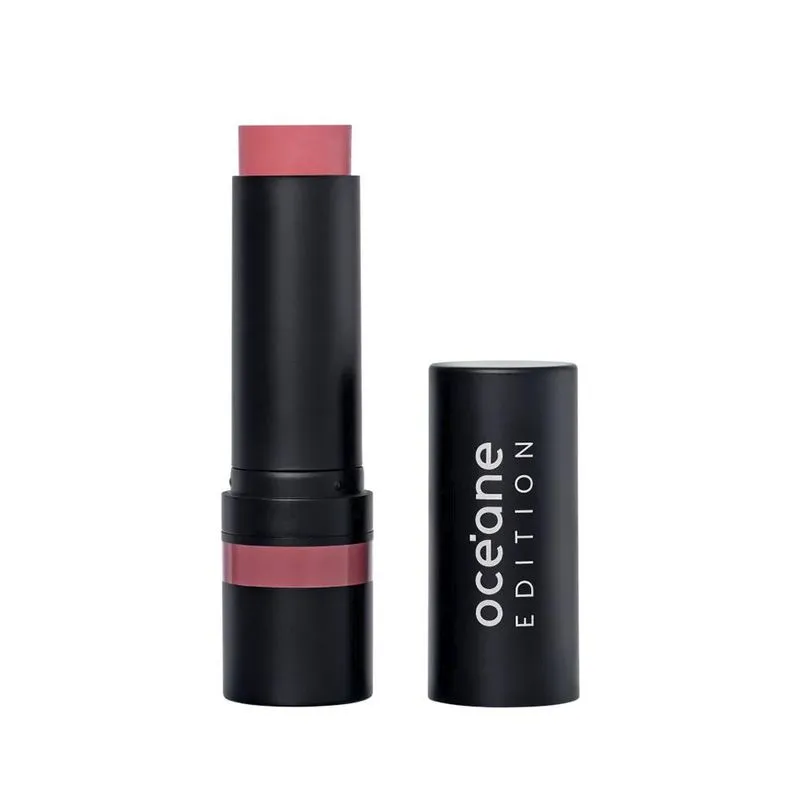 Océane Blush Stick - Cloudy Pink Blush Bastão Rosa Claro 12g