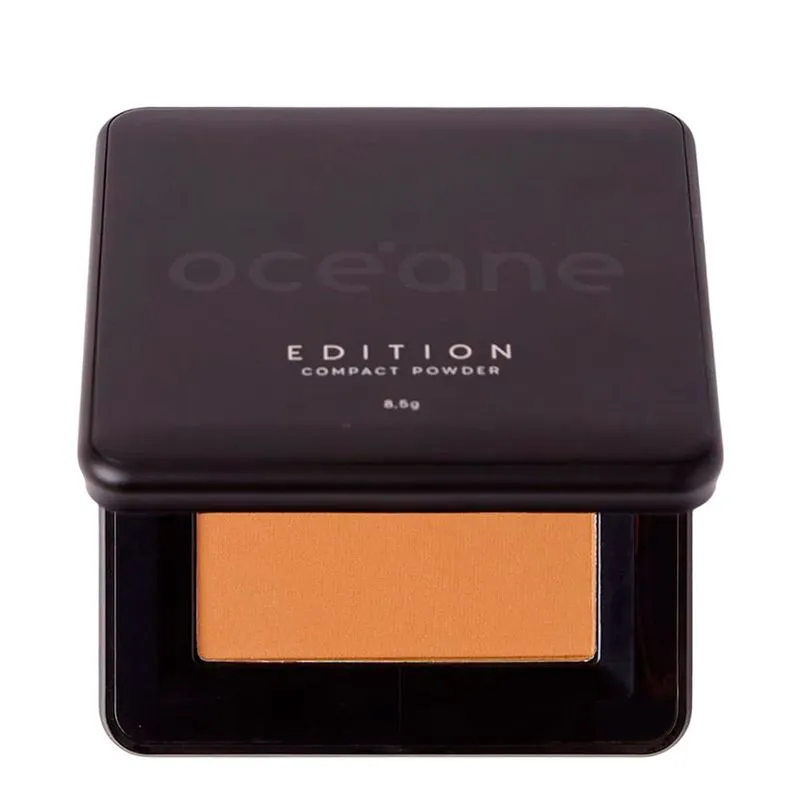 Océane Compact Powder Edition True Caramel - Pó Compacto - 8,5g