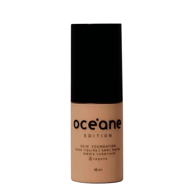 Océane Edition Skin Foundation - Base Líquida 35ml