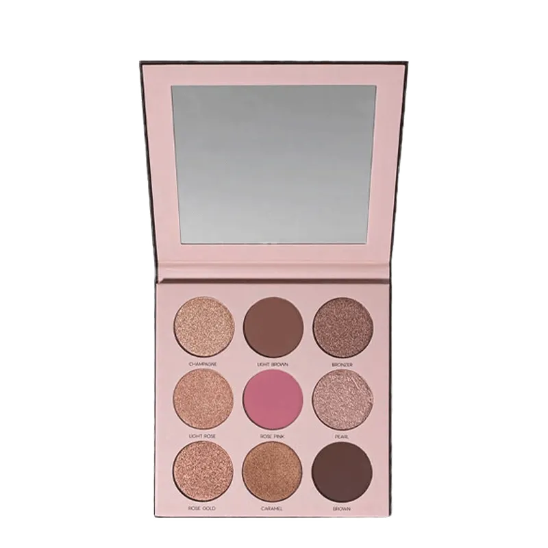 Océane Edition Unique Palette - Paleta de Sombra 25g