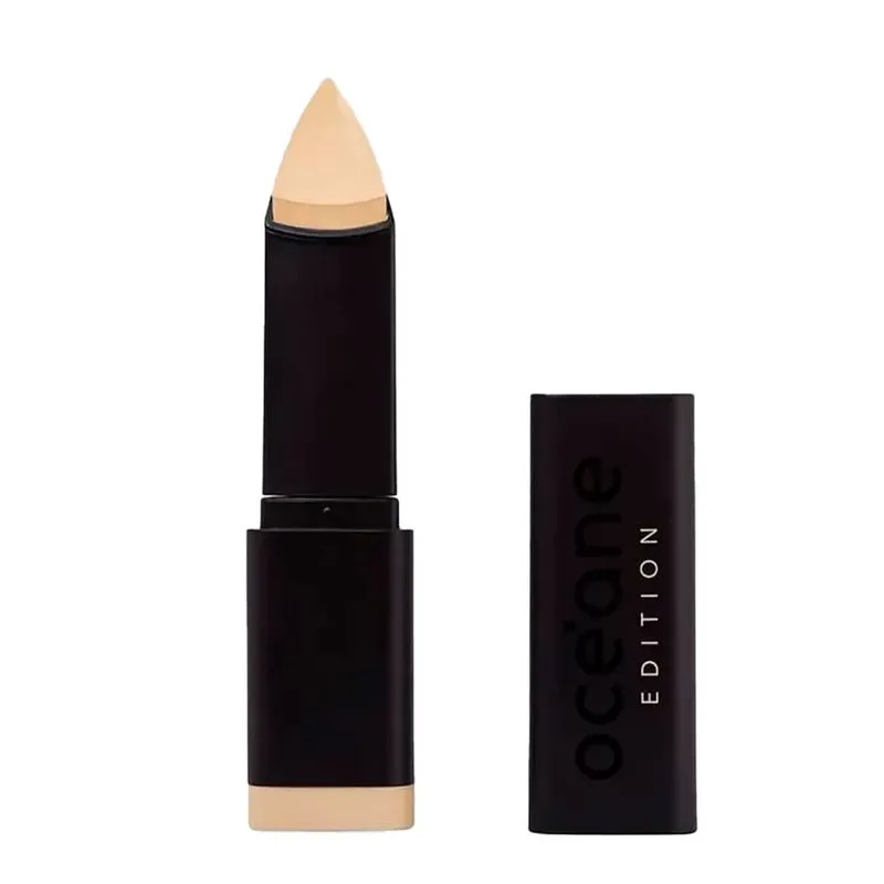 Oceane Foundation Stick Base Ivory - Base Em Bastão 8g
