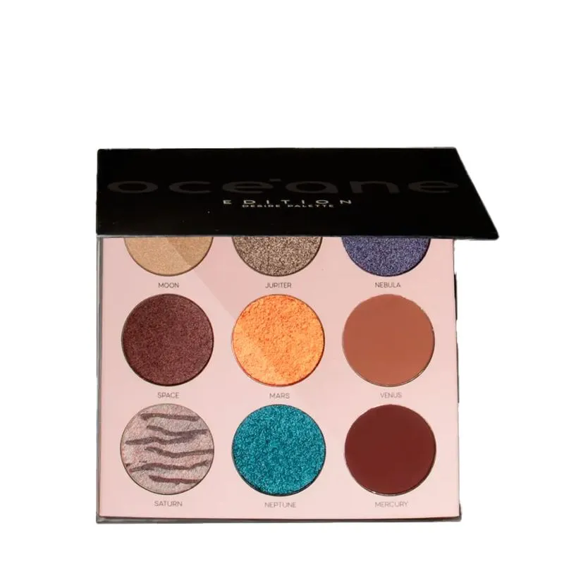 Océane - Paleta de Sombras - Edition Desire 25g