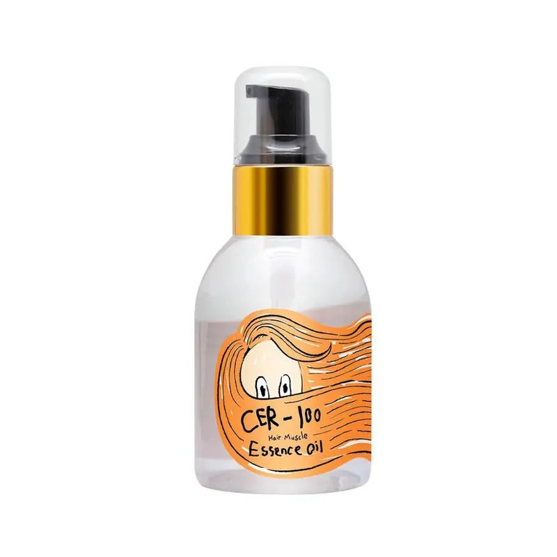 Óleo Capilar Elizavecca Cer-100 Hair Muscle Essence Oil 100ml