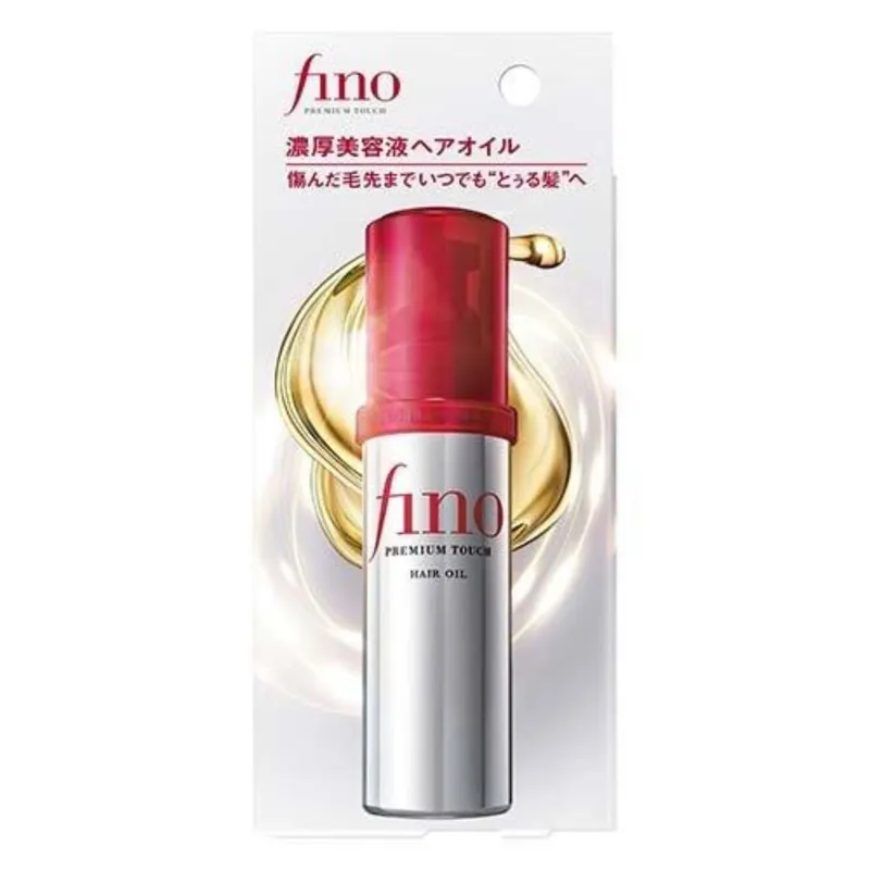 Óleo Capilar Fino Premium Touch Hair 70ml