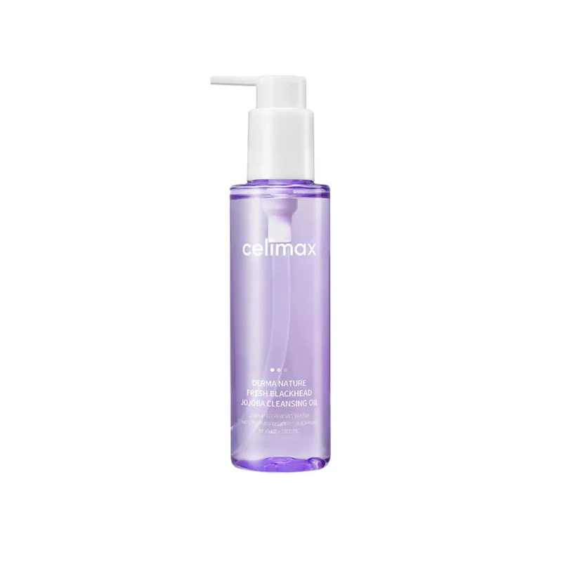 Óleo De Limpeza Celimax Fresh Blackhead Jojoba 150ml