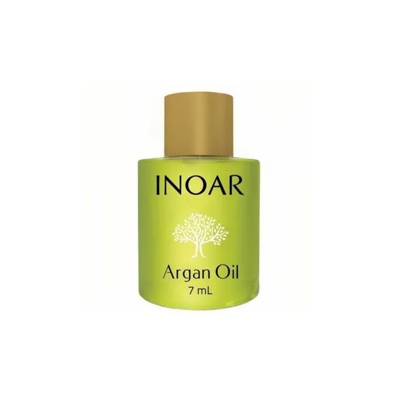 Óleo Capilar Inoar Argan Oil Hidratação 7ml