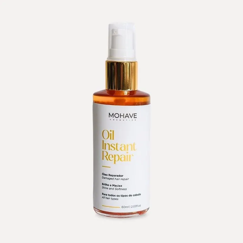 Óleo Instant Repair 60ml | Mohave