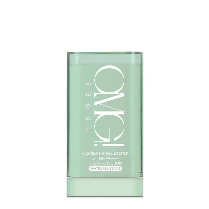 OMG! - Cica Soothing Sun Stick SPF50 - Protetor Solar em Bastão