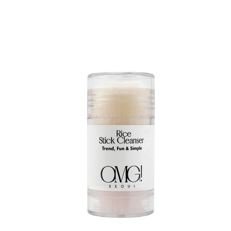 OMG! - Rice Stick Cleanser - Sabonete Facial em Bastão
