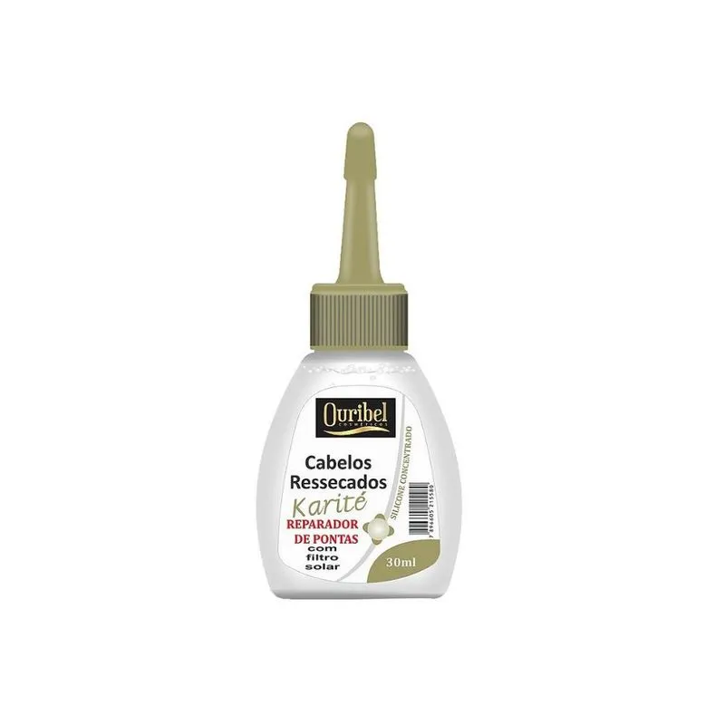 Ouribel Reparador de Pontas 30ml Karité