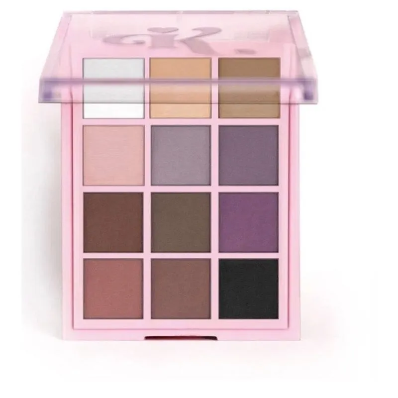 Paleta Sombras 12 Cores Gênese By Karen Bachini