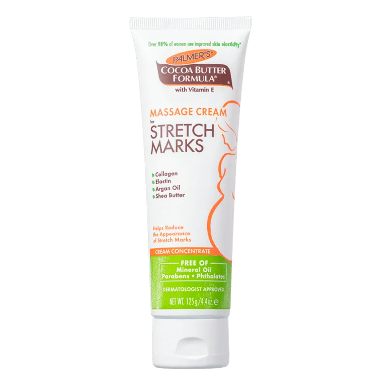 Palmers Cocoa Butter Formula Massage Cream - Creme de Massagem para Estrias 125g