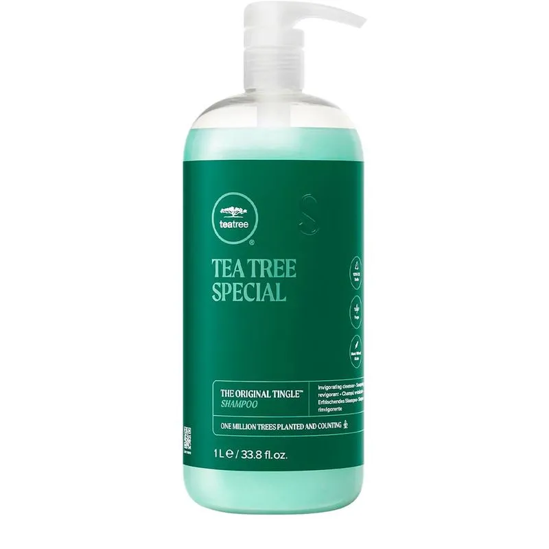 Paul Mitchell Tea Tree Special The Original Tingle - Shampoo