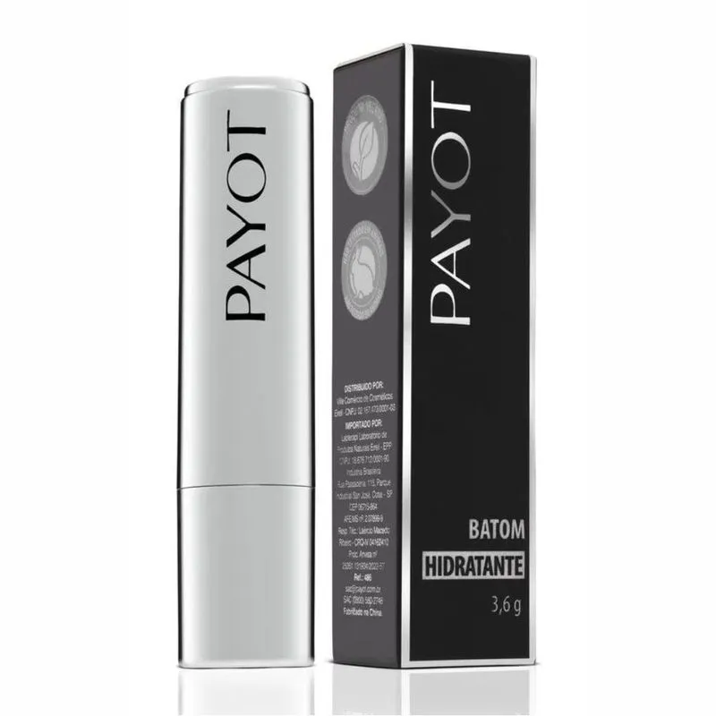 Payot Hidratante - Batom 3,60g Malva-Payot