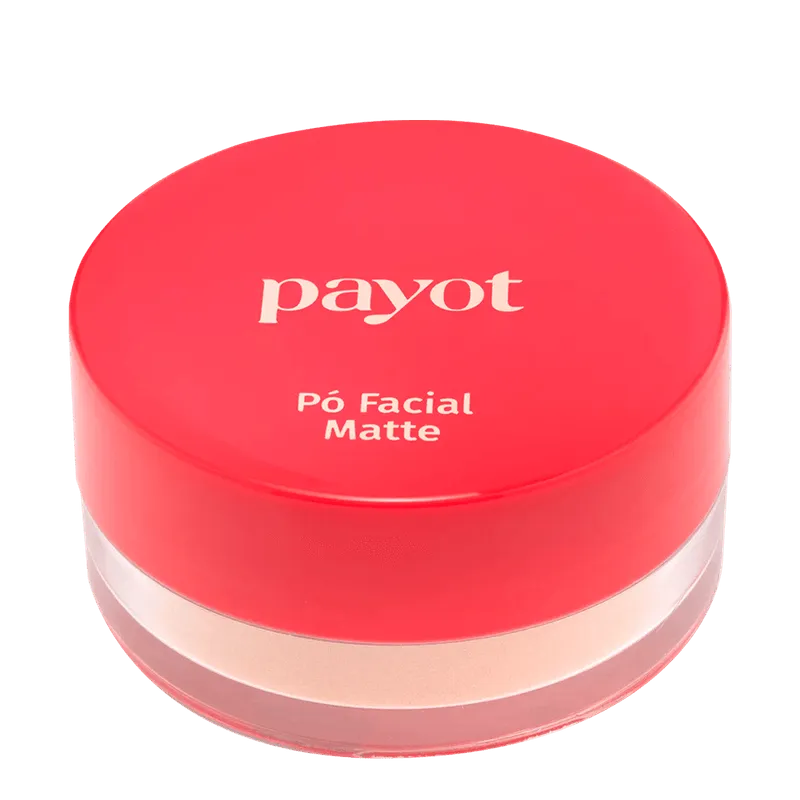 Payot - Pó Facial Matte - Pó Facial 15g