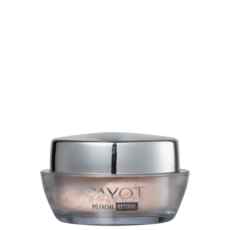 Payot Retinol Translúcido Matte - Pó Solto 15g