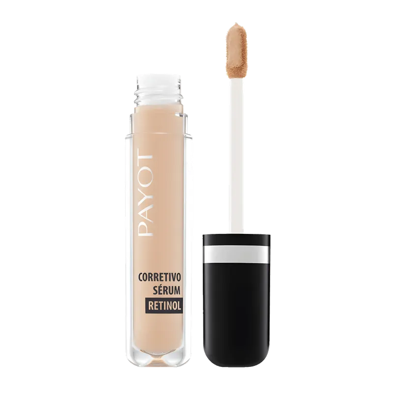 Payot Sérum Retinol - Corretivo Líquido 4,5g Cor 20