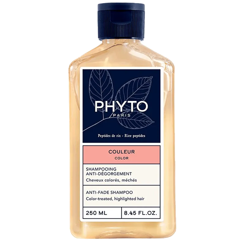 Phyto Paris Color Anti Desbotamento da Cor - Shampoo 250ml
