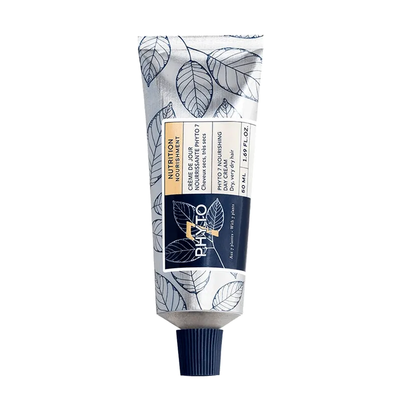 Phyto Paris Nourishment Phyto 7 - Creme Nutrição Diária 50ml