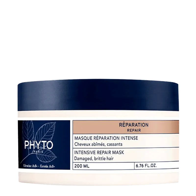 Phyto Paris Repair - Máscara de Reparação Extrema 200ml