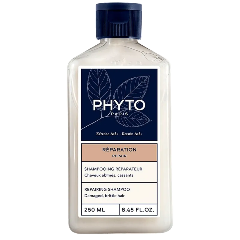 Phyto Paris Repair - Shampoo de Reparação 250ml