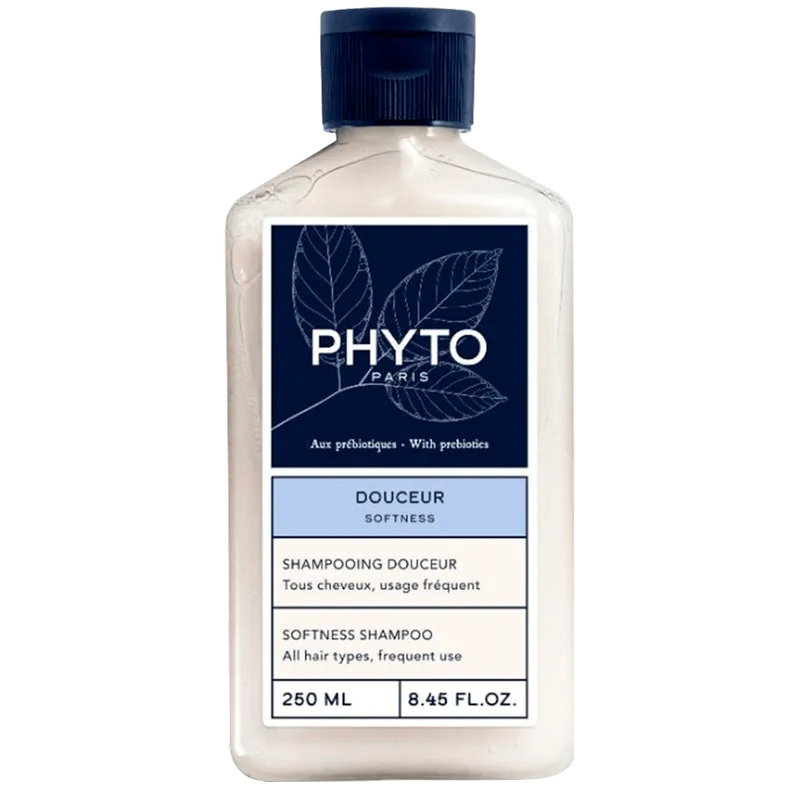 Phyto Paris Softness - Shampoo com Prebioticos 250ml
