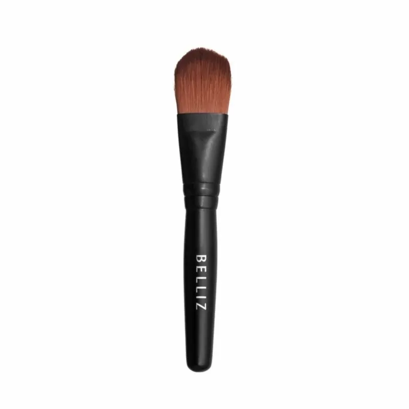 Pincel Belliz Compact Base e Corretivo