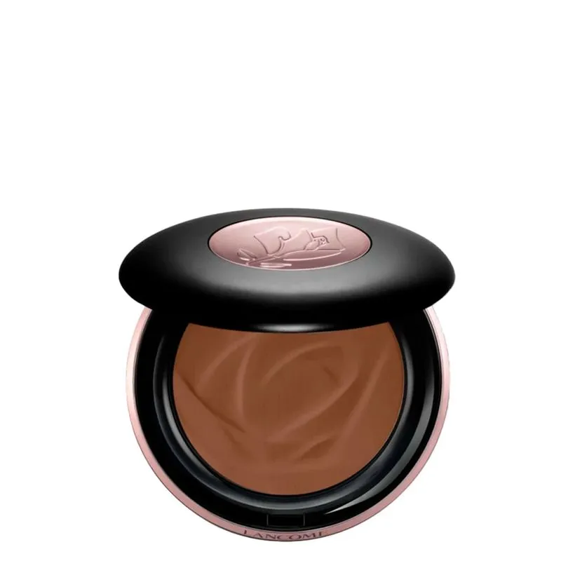 Pó Compacto Lancôme Skin Perfecting Setting 04 Deep 10g