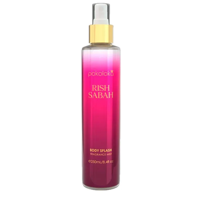 Pokoloka - Luxury Rish Sabah - Body Splash - 250ml