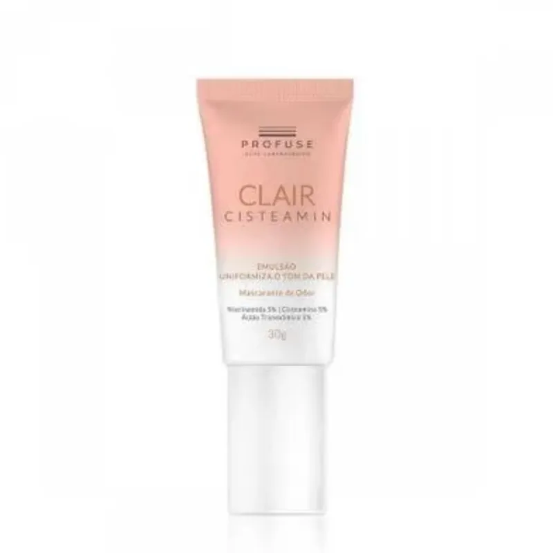 Emulsão Profuse Clair Cisteamina 30g