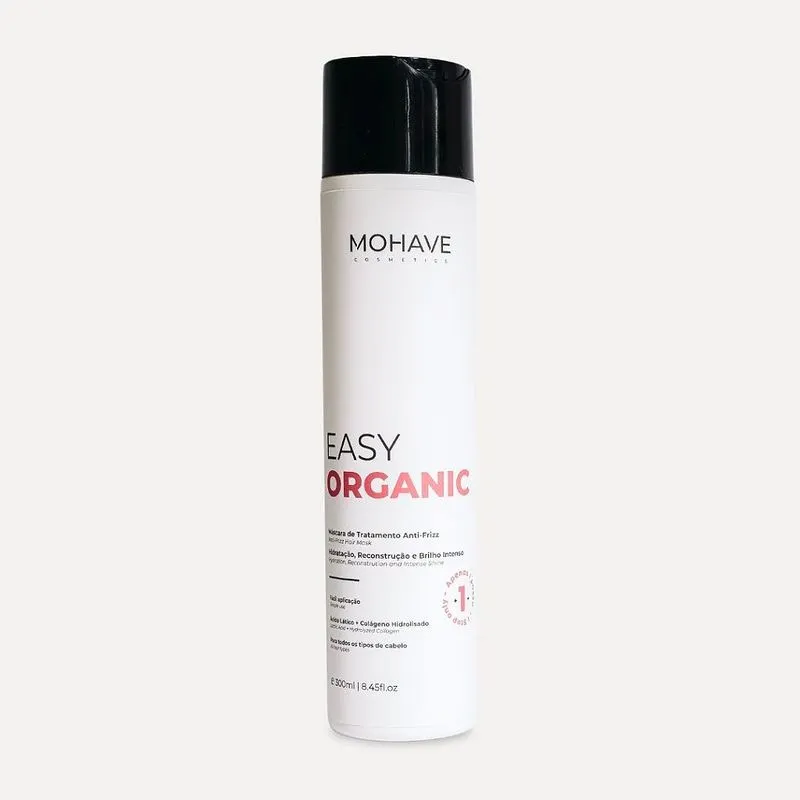 Progressiva Easy Organic 300ml | Mohave