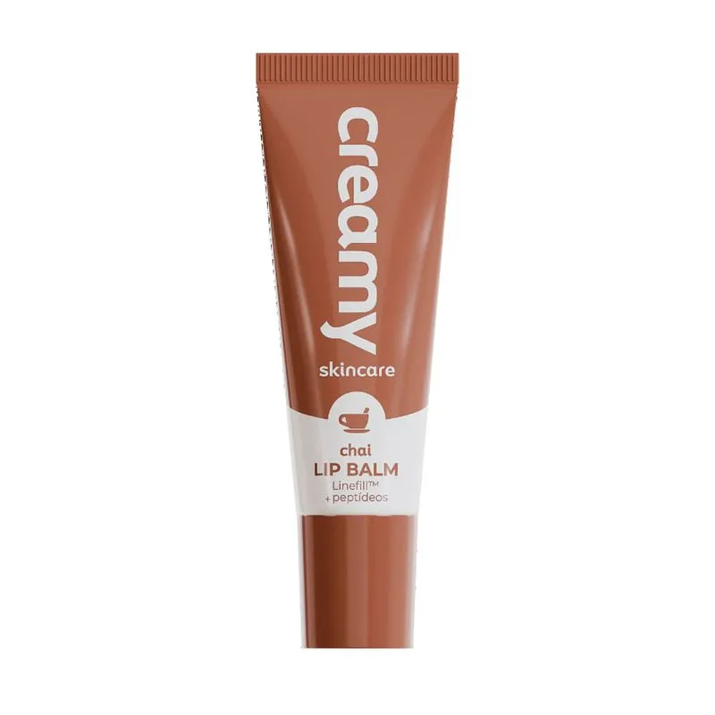 Protetor Labial Creamy The Coffee Lip Balm Chai - 10g