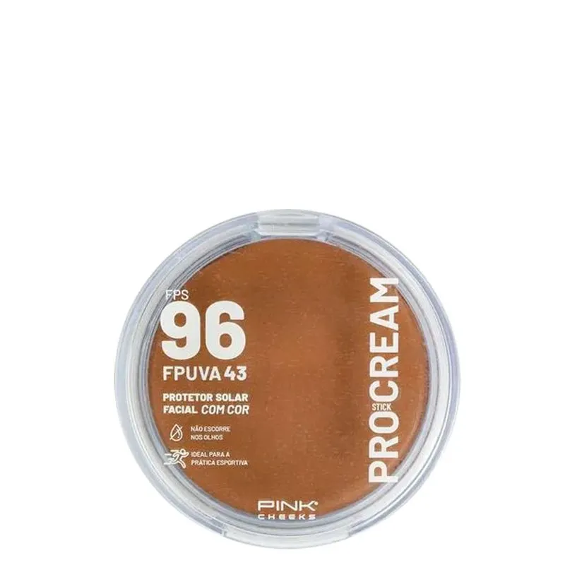 Protetor Solar Multifuncional Pro Cream FPS96 PRO40 14 g
