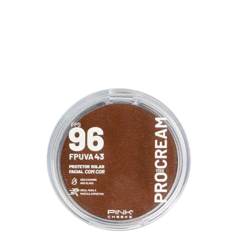 Protetor Solar Multifuncional Pro Cream FPS96 PRO50 14 g