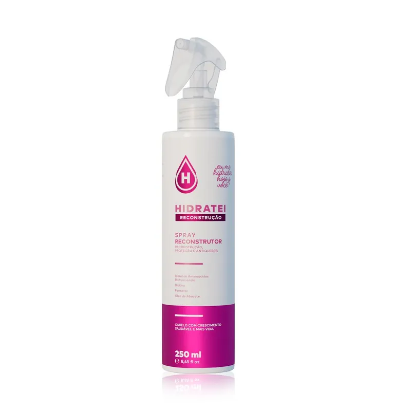 Reconstrutor Hidratei Spray 250ml