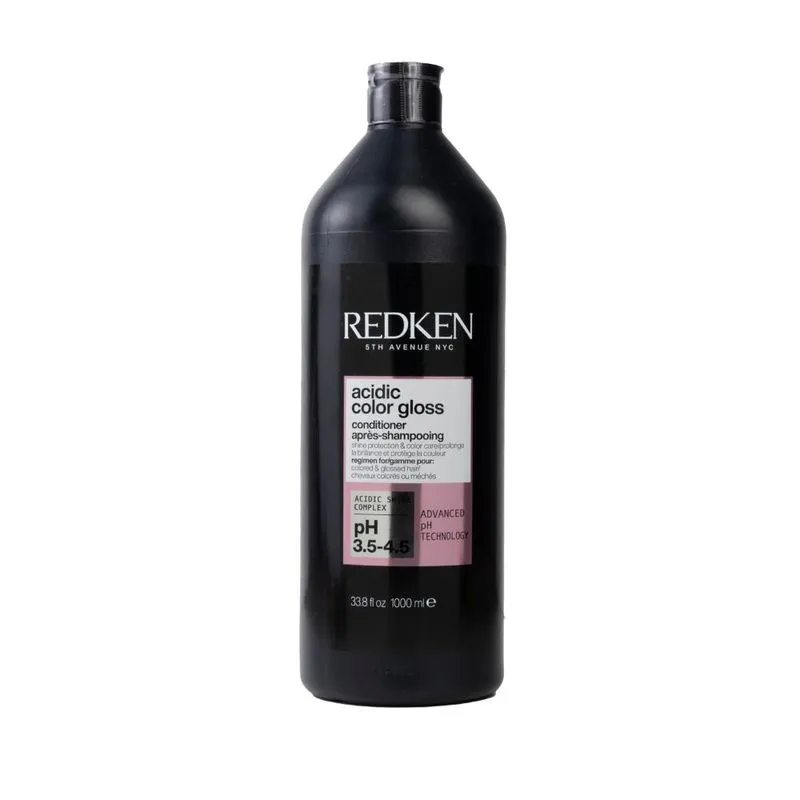 Redken Acidic Color Gloss Condicionador - 1000ml