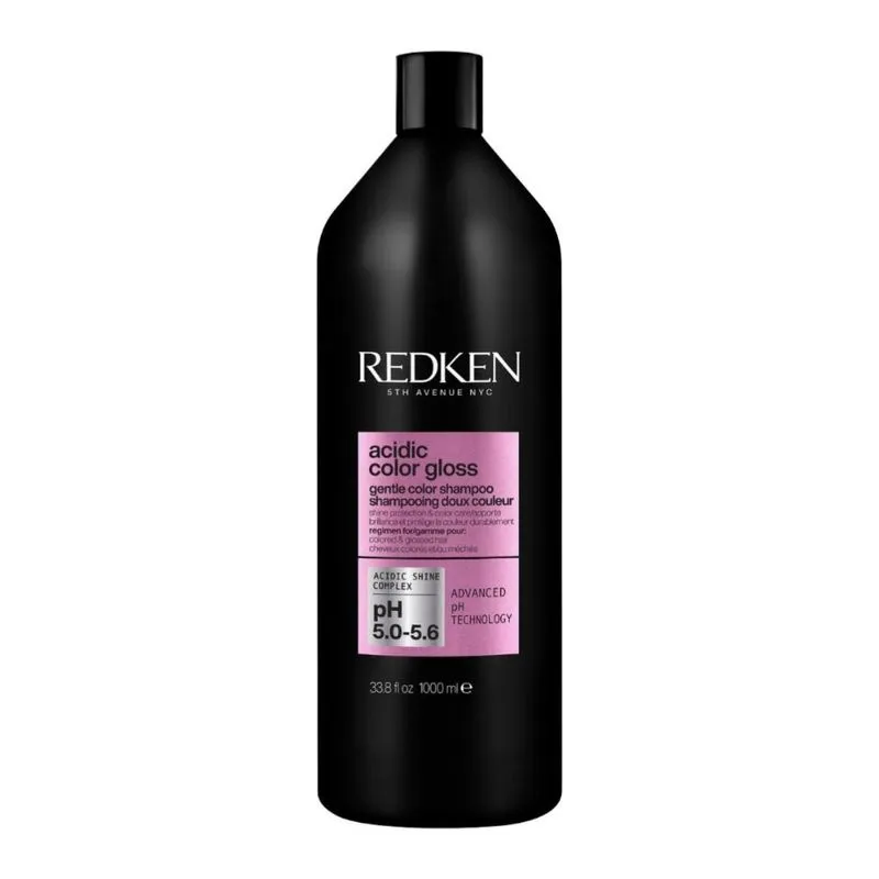 Redken Acidic Color Gloss Shampoo - 1000ml