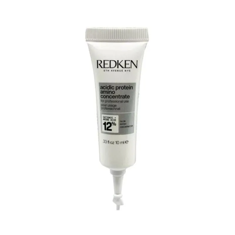 Redken Acidic Protein 12% Amino Concentrate 10ml