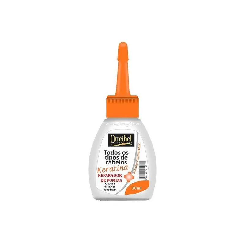Reparador de Pontas Ouribel Keratina 30ml