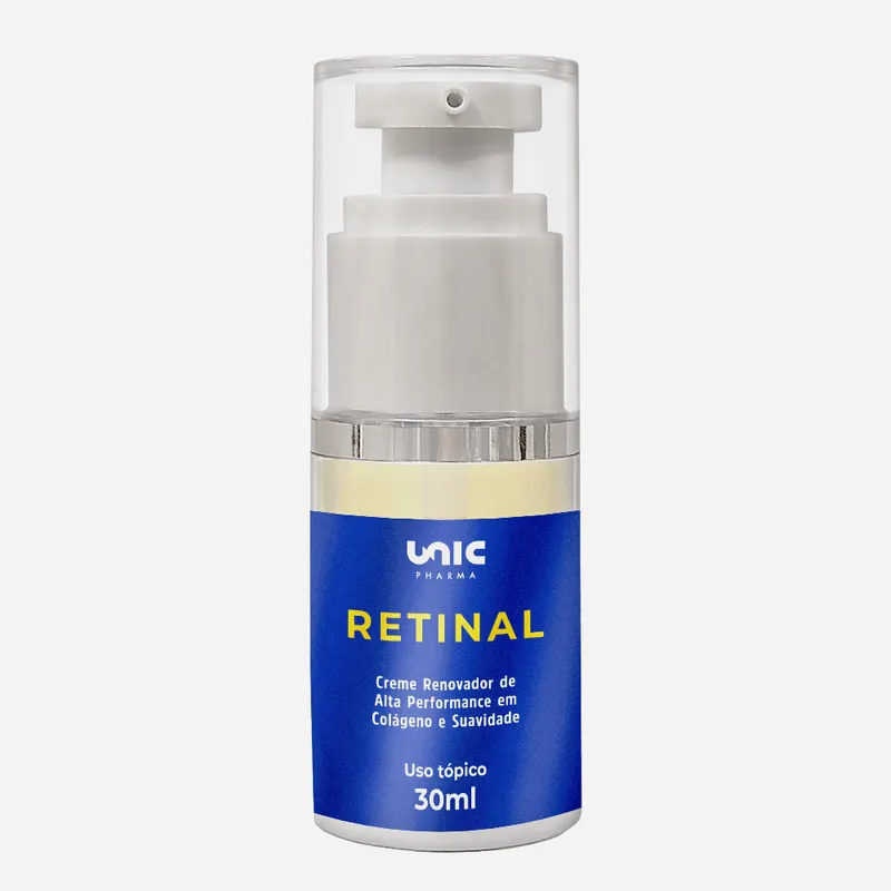 Retinal - Creme Renovador 30ml