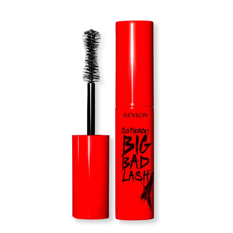 Revlon Big Bad Lash Blackest Black 760 - Máscara de Cílios 10ml