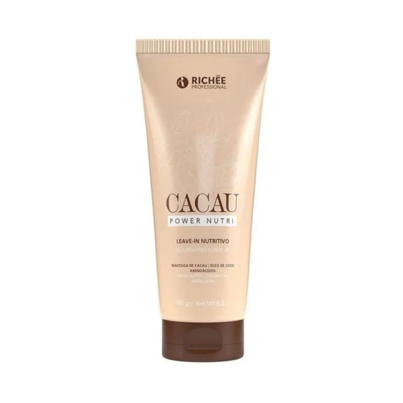 Richée Cacau Power Nutri Leave-in 150g