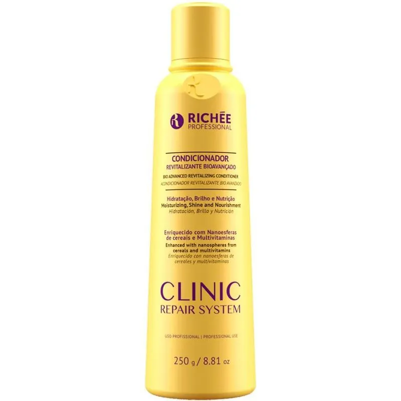 Richée Clinic Repair System Condicionador 250g