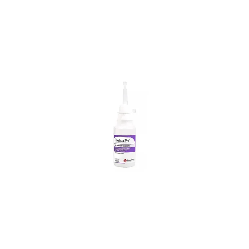 RIOHEX 2% Degermante 100ml - Rioquimica