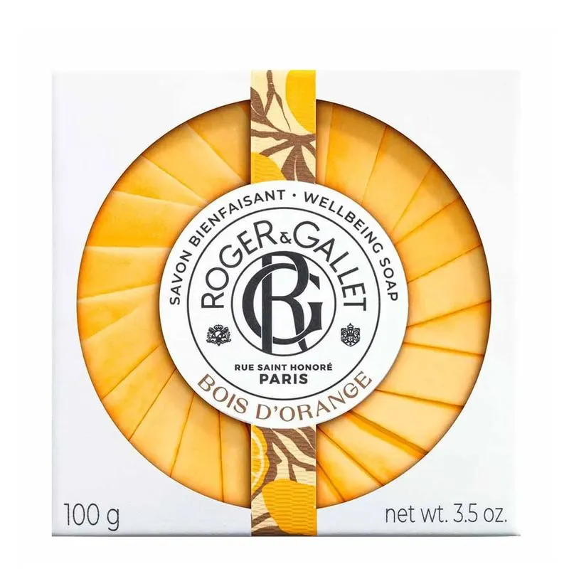 Roger E Gallet Bois d'Orange - Sabonete 100g
